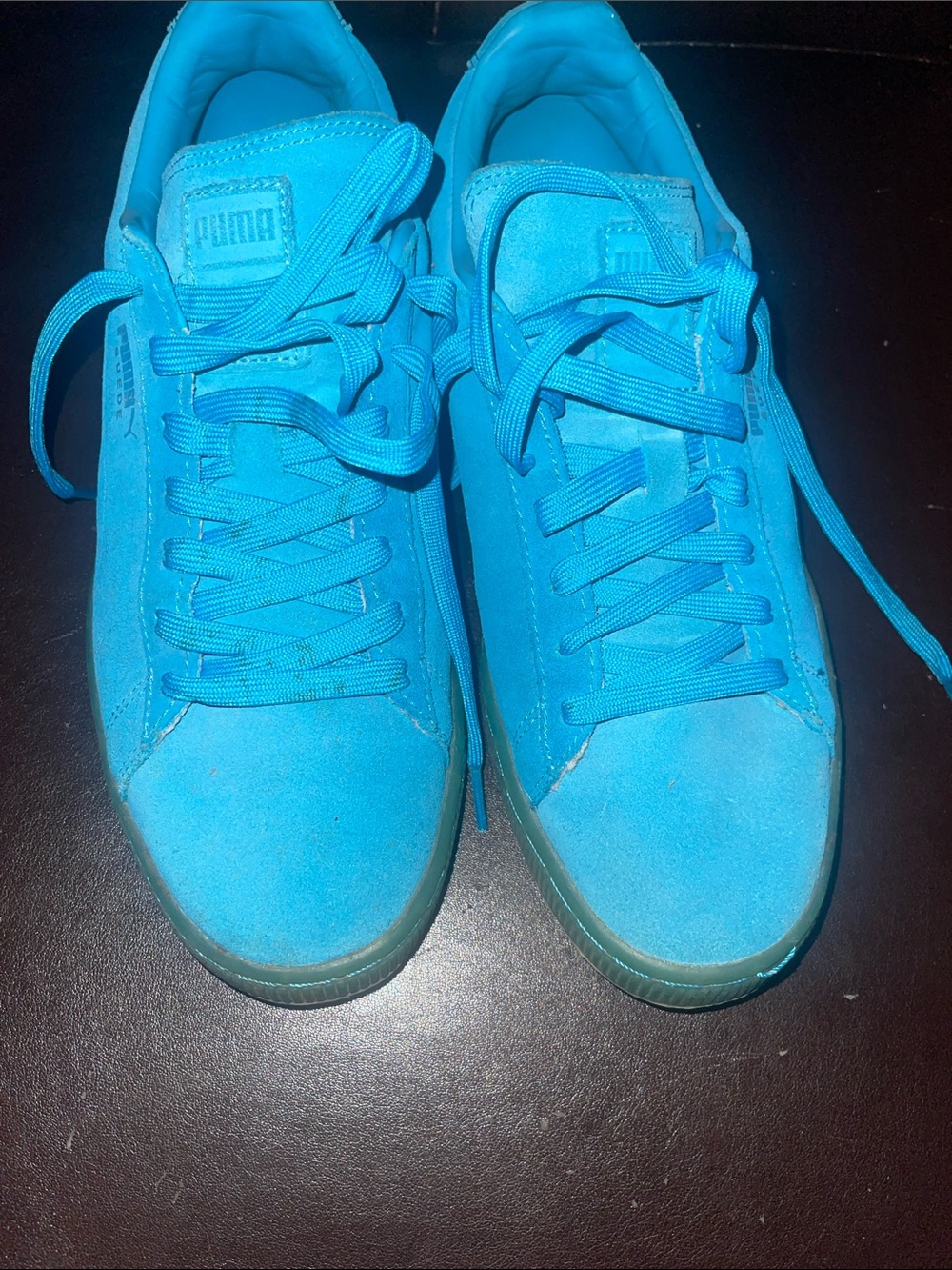 Men’s Puma 9